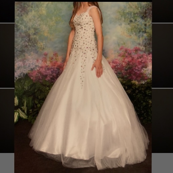 Prom/Pageant Dress - Picture 5 of 6